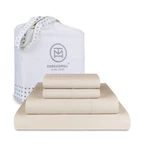 Threadmill Supima Cotton Sheets, Luxury 1000 Count Soft 100% Sh.... Fixed Price $218.71.