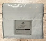 Clara Clark King Sheet Set 820 Collection Non Iron Oversized Microfiber White. Fixed Price $18.67.