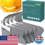 Kuodieor Bed Sheet Holders For Corners Heavy Duty Fitted Lock. Fixed Price $50.67.