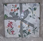 Nwt Urban Outfitters Flori Wildflower Sheet Set - Queen. Fixed Price $90.00.