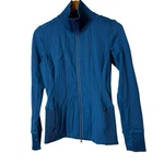 Athleta Women Size Full Zip Ridge Activewear Jacket Regal 350838. Fixed Price $29.00.