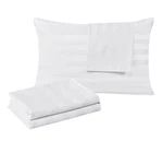 100% Egyptian Cotton King Pillow Protectors Set Of 2, 400 Thread Count Sateen.... Fixed Price $25.04.