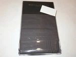 Donna Karan 510TC Supima Cotton Queen Charcoal Flat Sheet. Fixed Price $54.14.