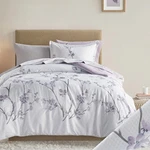 Bed In Bag - Trendy Casual Design Cozy Comforter With Complete Sheet Set Wi.... Fixed Price $63.82.