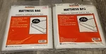 Haul Standard Queen Mattress Bag 92 X 60 10 Durable Protective Cover B4. Fixed Price $21.95.