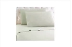 Shavel Home Products Micro Flannel Solid Color Deep-pocket Sheet Set, Californ. Fixed Price $89.99.