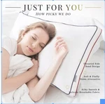 Bedufsar Pillows For , Standard Size 20X26 Hotel Quality Set Of. Fixed Price $40.00.
