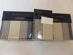 Ralph Lauren, Saranac Peak, Corbet, King Fitted Sheet. Fixed Price $120.00.