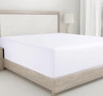 California Design Den King Size Fitted Sheet White, 100% Cotton 400 Thread. Fixed Price $37.27.