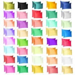 Satin 2 Pack Silky Cases For Hair And Skin Cushion Cover. Fixed Price $13.99.