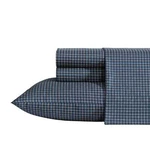 Nautica Reece Plaid Sheet Set Navy/beige. Fixed Price $59.99.