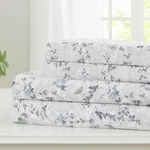 Silky Soft Microfiber And Wrinkle Free Sheets - Luxurious Bed Shee.... Fixed Price $47.30.