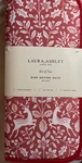 Laura Ashley Kitchen Dish Drying Mats (2) Deer Dance 16 X 22 100% Polyester Nip. Fixed Price $24.99.