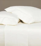 Eastern Accents King Sheet Set - Ivory De Medici Fresco Classic. Fixed Price $630.00.