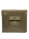 Danjor Linens Tan King Size Sheet Duvet 3 Piece 1500TC Bedding Comfortable. Fixed Price $29.99.
