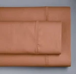 Simply Vera Wang Queen Sz 4 Pc 800 Tc Egyptian Cotton Sheet Set - Pecan New. Fixed Price $169.95.