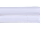 Threadmill Size Pillowcases - Standard/queen, Bright White Stripe. Fixed Price $26.99.