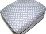 Cuddl Duds Heavyweight Cotton Gray Arrow Head Flannel Queen Sheet Set New. Fixed Price $44.40.