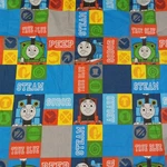 Thomas The Tank Train Toddler Bed Flat Sheet & Friends Jay Franco Sons. Fixed Price $15.00.
