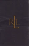 Ralph Lauren 2 Standard Pillowcases Prescott Slate Blue Wrinkle Resistant Sateen. Fixed Price $44.87.