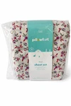 Pillowfort Twin Ditzy Flower Cotton Sheet Set Floral 3 Pc Target New 220 Tc. Fixed Price $16.99.