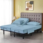 Cottington Lane 5 Piece Split California King Sheets Sets Adjustable Bed,.... Fixed Price $85.11.