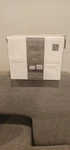 New Wamsutta Dream Zone Pima Cotton 850 Tc Percale King Sheet Set White Usa. Fixed Price $599.00.