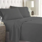 Superior Bedding Collection Egyptian Cotton Us Sizes Select Item & Tc Gray. Fixed Price $155.94.
