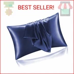 Bedelite Satin Pillowcase For Hair And Skin, Super Soft Cooling Similar To. Fixed Price $14.83.