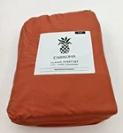 Cariloha King Bamboo Sheet Set Alaea Clay Limited Edition. Fixed Price $159.99.