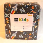 Big One Outer Space Rockets Full Set Kids Size Bedding New. Fixed Price $34.99.