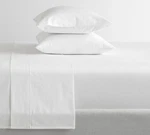 Pottery BARN-1000-THREAD-COUNT Sateen Sheet Set. Fixed Price $134.50.