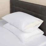Better Homes &garden 2 Pack Pillowcase Queen Size 400 Thread Count Arctic White. Fixed Price $13.99.