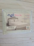 Mypillow 100% Cotton Percale Bed Sheets 270 Thread Count. Fixed Price $40.00.