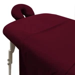 London Linens Soft Microfiber 3-PIECE Massage Table Sheets- Lightweight. Fixed Price $46.11.