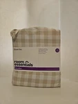 Room Essentials Microfiber Twin/xl Sheet Set 3-PIECE Wrinkle Resistant. Fixed Price $10.99.