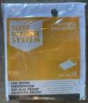 Hospitology Twin Zippered Mattress Encasement - Waterproof Bed Bug Allergen. Fixed Price $38.00.