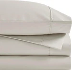 Cotton-blend Sheet Set, 1400-1500 Tc, Sateen Finish, Deep Pocket, Easy Care. Fixed Price $31.11.