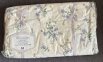 Vintage Wamsutta Supercale Floral Double Fitted Sheet New. Fixed Price $39.99.