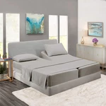 Rajlinen Split King Sheet Set For Adjustable Bed 100 Egyptian Cotton 5 Piece. Fixed Price $88.15.