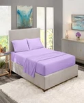 Nestl Premier Collection Deep Pocket 4 Piece King Bed Sheet Set. Fixed Price $26.00.