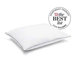 Riley H2718 White Home Down Alternative Plush Pillow Size Standard. Fixed Price $87.75.