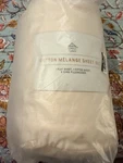 4PC King Lange Dyed Sheet Set Oatmeal - Hearth & Hand Magnolia. Fixed Price $59.42.