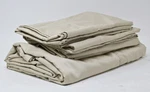Hotel Signature Sateen 400 Three Count 5 Pc Sheet Set King - See Description. Fixed Price $29.95.
