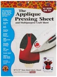 Bear Thread Applique Pressing Sheet 13IN X 17IN, White. Fixed Price $23.31.