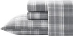 - King Sheet Set, Cotton Flannel Bedding, Brushed Extra Softness & Comfort (. Fixed Price $81.99.