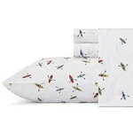 Eddie Bauer - Queen Sheets, Cotton Percale Bedding Set, Crisp & Cool Home Decor. Fixed Price $93.09.