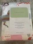 Garnet Hill Colorful Painted Ponies Pony Up Twin Sheet Set & 2 Pillow Cases Nwt. Fixed Price $76.00.