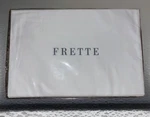 $180 Frette Hotel Classic Percale Fitted Sheet Queen White Cotton New With Tags!. Fixed Price $140.00.
