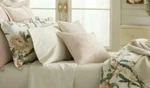 Ralph Lauren Olivia Mirada 1PC King Flat Sheet Tiger-tonal Cream Nip $185. Fixed Price $83.42.